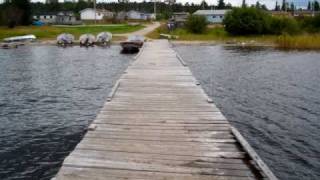 The Flooding of Lac Seul [upl. by Eralc845]