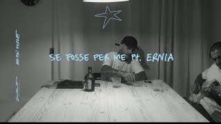 CoCo  Se fosse per me feat Ernia Official Visual Video [upl. by Eimorej74]