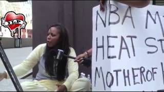 Dwyane Wade Got His Baby Momma Living On The Streets Homeless [upl. by Brigg243]