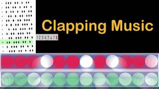 Autour de Clapping Music [upl. by Yeclehc62]