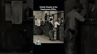 Employment office Shorts charliechaplin funny comedy memes Kingfannyboy trending youtube [upl. by Iain]