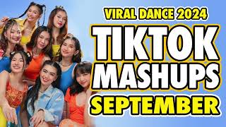 New Tiktok Mashup 2024 Philippines Party Music  Viral Dance Trend  Sep 6th [upl. by Ranit453]