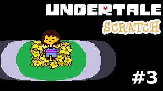 Scratch  Undertale Tutorial Part 3 [upl. by Bully]