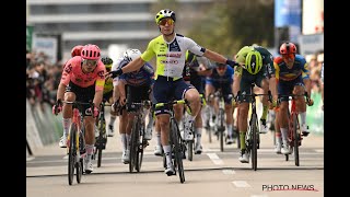 GERBEN THIJSSEN WINS STAGE 1 VOLTA ALGARVE 2024 [upl. by Henarat3]