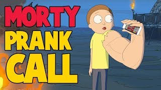 MORTY CALLS PEST CONTROL  SOUNDBOARD PRANK CALL [upl. by Dawn]