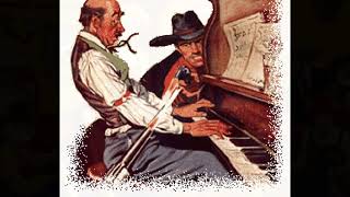 Pianino del Far West  musica del far west quot Sparate su questo Pianista quot [upl. by Htennaj]