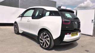 BMW I3 5dr Auto Loft Interior World U22038 [upl. by Enirok]