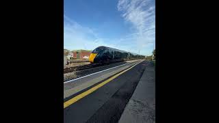 Photo version of trains at bridgwater on October 18 [upl. by Ahnavas572]