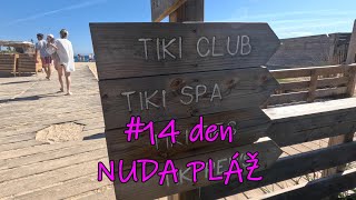 🧭14 den Nuda pláž  Itálie  Francie  Španělsko [upl. by Aria563]