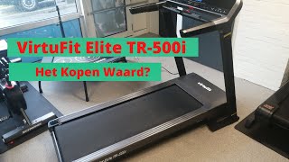 VirtuFit Elite TR500i – Eerlijke Review Getest [upl. by Barron]