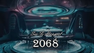 2068  SciFi Hörspiel [upl. by Yelkrab]