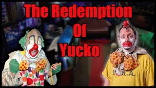 The REDEMPTION of Yucko The Clown  The Yucko The Clown Roger Black Story [upl. by Vittoria]