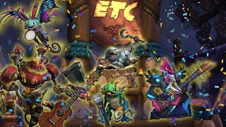 The Story of Stitches ETC Murky Brightwing amp Gazlowe Lore [upl. by Galen]