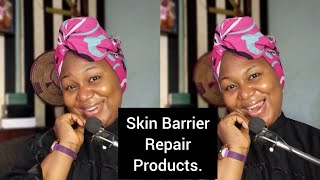 Skincare Products for Skin Barrier Repair [upl. by Adlai]