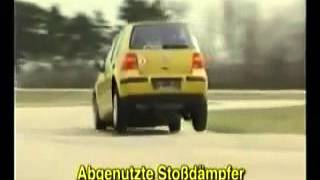 Bilstein  OE vs B16 PSS  Danspeed [upl. by Nagap246]