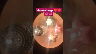 Manwa laage🎼🎹🎵RongTulirAkash love shorts candle trending viralvideo October2024wow [upl. by Atteuqaj]