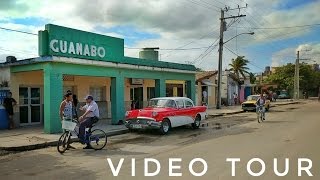 My trip to Guanabo Havana Cuba  November 2016 [upl. by Ajna972]