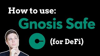 Gnosis Safe Tutorial  Multisig Wallet for DeFi [upl. by Ylurt]