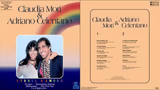 Claudia Mori amp Adriano Celentano  Storia DAmore [upl. by Xena491]