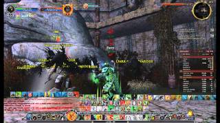 LOTRO  Chieftain Gursh LV85 plus Challenge Solo Champion  Athelious [upl. by Aivek]