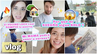 Vecino Casi Rompe La Puerta 😱 Mi Suegro Busca Amor🥰 Mi Mamá Podrá Viajar ✈️ [upl. by Chong]