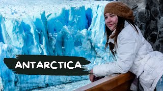 Antarctica travel and see Facts amp Wildlife  Full Documentary [upl. by Ahsinyar902]