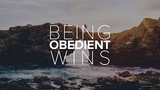 Radical Love  Being Obedient Wins  Bong Saquing [upl. by Sikras]