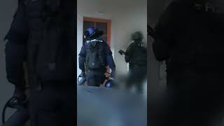 Edit GIGN France armeedeterre military police bri raid gign forcespeciale france commando [upl. by Ettecul]