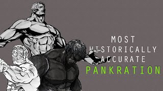 Pankration in Popular Media Urien Marisa and Jeffry Ancient Greek Combat Sport Analysis [upl. by Hosbein997]