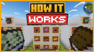 🟨 HOW the SCRIBE BOOK WORKS in the CORAIL TOMBSTONE MOD in MINECRAFT CORAIL TOMBSTONE in MINECRAFT [upl. by Cinimod]