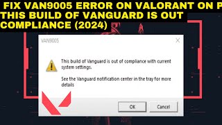 Fixing Valorant Error Code VAL 5 Fixed [upl. by Leveridge52]