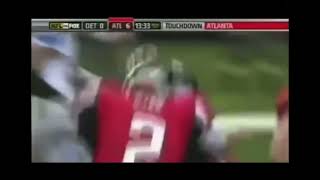 Matt Ryan’s first and last pass as an Atlanta Falcon [upl. by Shelba803]