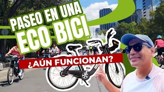 ¿ AÚN FUNCIONAN Las Ecobicis En Cdmx ❌ ✅  ¿cuánto Cuesta En El 2023 [upl. by Aicetal935]