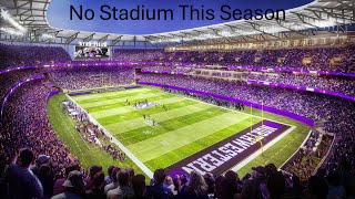 Who Needs a Stadium Anyways Northwestern Football 2024 Predictions [upl. by Direj]