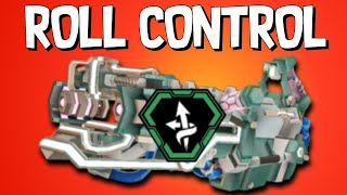 Deep Rock Galactic  Roll Control Breach Cutter  Solo Hazard 5 [upl. by Gnilyam]