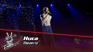 Huca  quotBeatrizquot  Gala  The Voice Portugal [upl. by Acilegna]