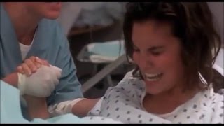 Daniela Ruah Giving birth [upl. by Jansson]