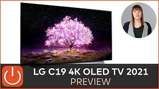 LG OLED C19Serie 2021 Preview Thomas Electronic Online Shop [upl. by Mitchiner935]