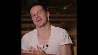 Andrew Scott loves Hamlet x46 [upl. by Aihsetal]