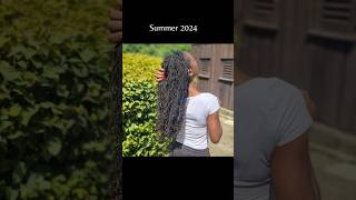 My sisterlocks journey from 2013 to 2024 trusttheprocess sisterlockjourney [upl. by Eliot859]