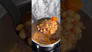 ¡Prepárate para la MEJOR receta de POTAJE de GARBANZOS con CARNE [upl. by Mailliwnhoj]