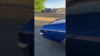 632 Crate Engine 69 Chevelle chevelle MileHighMuscleCars stopped by on there way to LS Fest [upl. by Norrej]