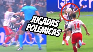 POLÉMICA MINEIRO vs RIVER  El PENAL y la MANO de HULK  Copa Libertadores 2024 [upl. by Blayze128]