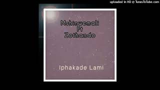 Mshinwemali  Iphakade lami Official Audio [upl. by Denoting]