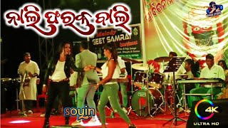 NALI PHARAKA BALI  ODIA OLD SONG REMIX SINGERSOURIN ••STAGE SHOWBALESWAR TheOdishaStudio [upl. by Krilov]