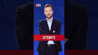 James O’Brien delivers a unique monologuewith Nigel Farage in the room  LBC [upl. by Nerti]