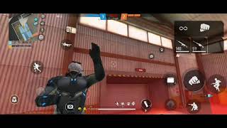 الأسلوب البدائى freefire maliksmaili825 [upl. by Idnahk]