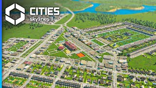 Starting my FIRST CITY in CITIES SKYLINES 2 [upl. by Noled]