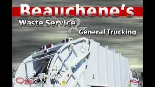 Beauchenes Waste Service amp General Trucking  603 4436354 [upl. by Alika]