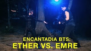 ENCANTADIA BTS ETHER VS EMRE [upl. by Partridge]